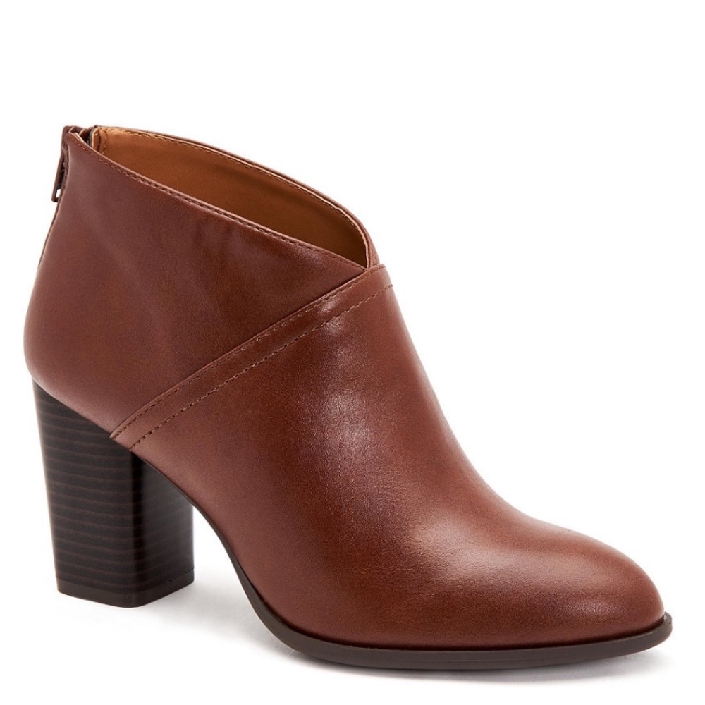 Brand new Macy’s booties